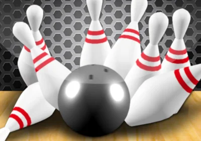 3D Bowling realistic bowling game