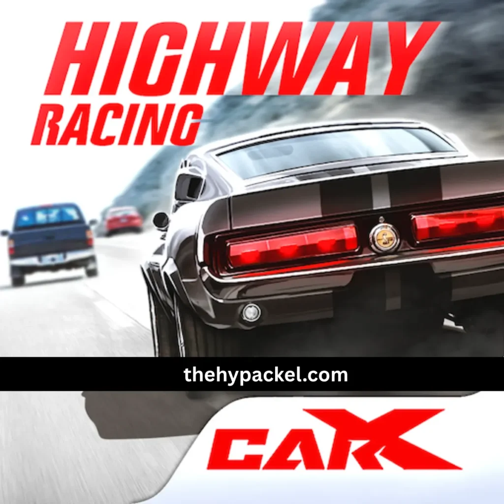 CarX Highway Racing realistic car racing game