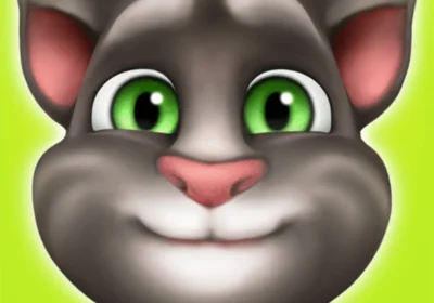 My Talking Tom virtual pet game