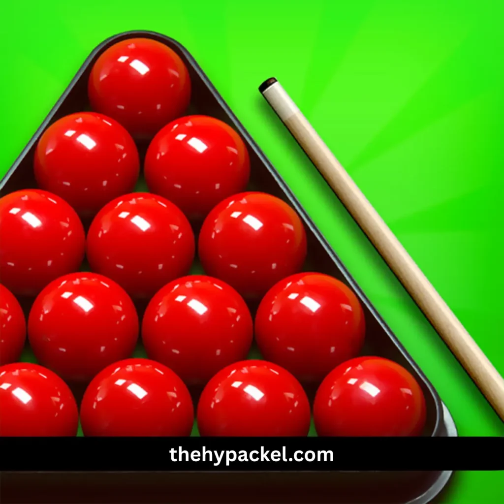 Real Snooker 3D realistic snooker game