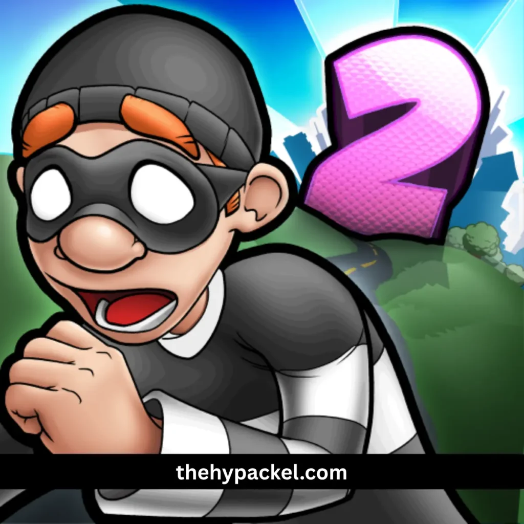 Robbery Bob 2 Double Trouble stealth adventure game