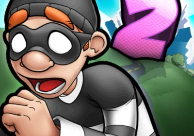 Robbery Bob 2 Double Trouble stealth adventure game